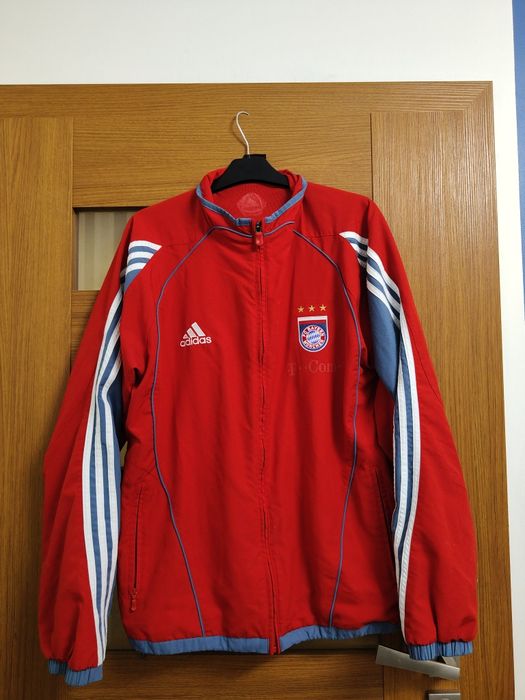 Bluza adidas Bayern Monachium 2005