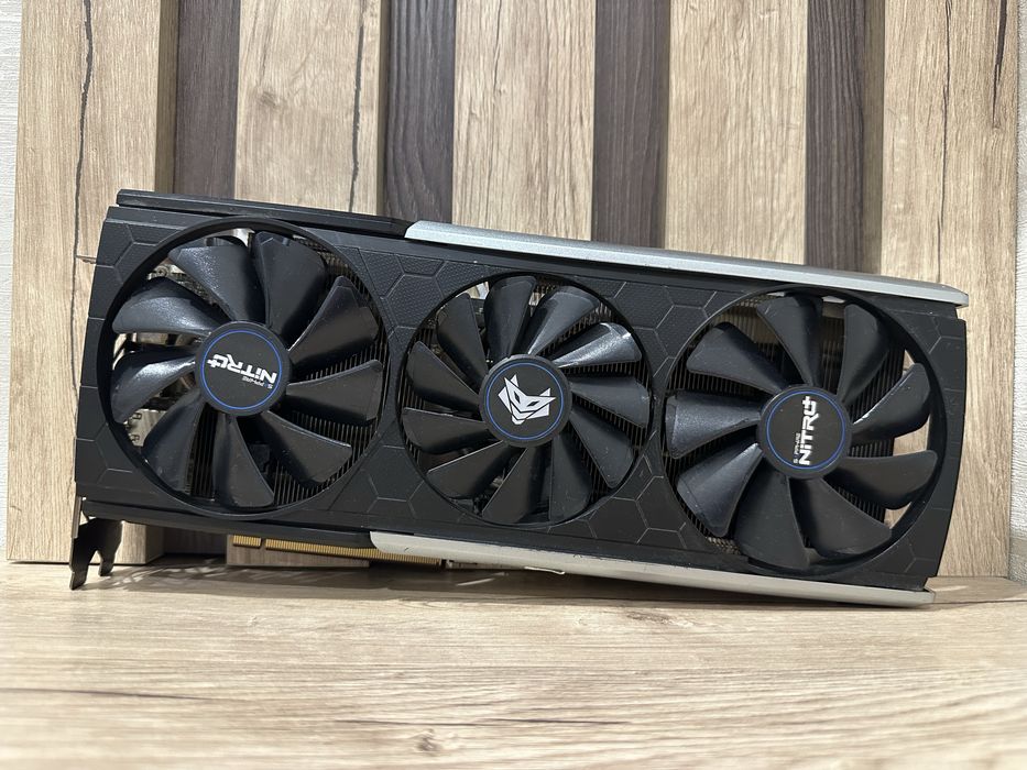 rx 6700 xt sapphire - купити комп'ютери та комплектуючі - Ціна на