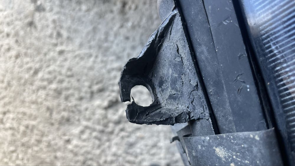 Oticas olho de boi Depo BMW E36