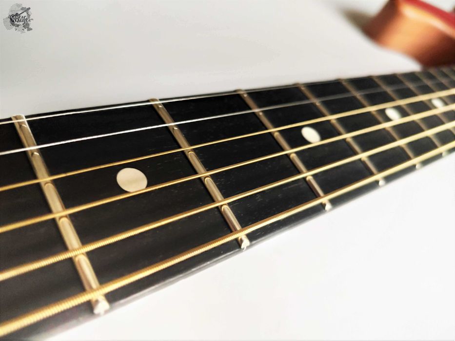 Новий Fender American Acoustasonic Strat '2022 Dakota Red