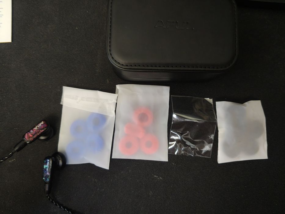 Навушники AFUL Polarnight 3.5mm