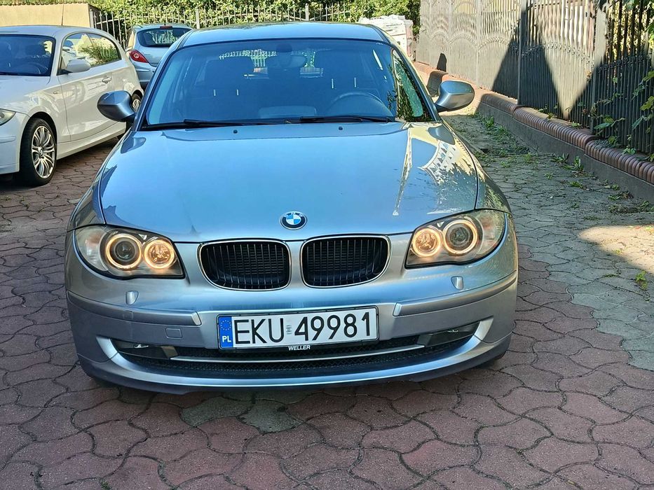 BMW Seria 1