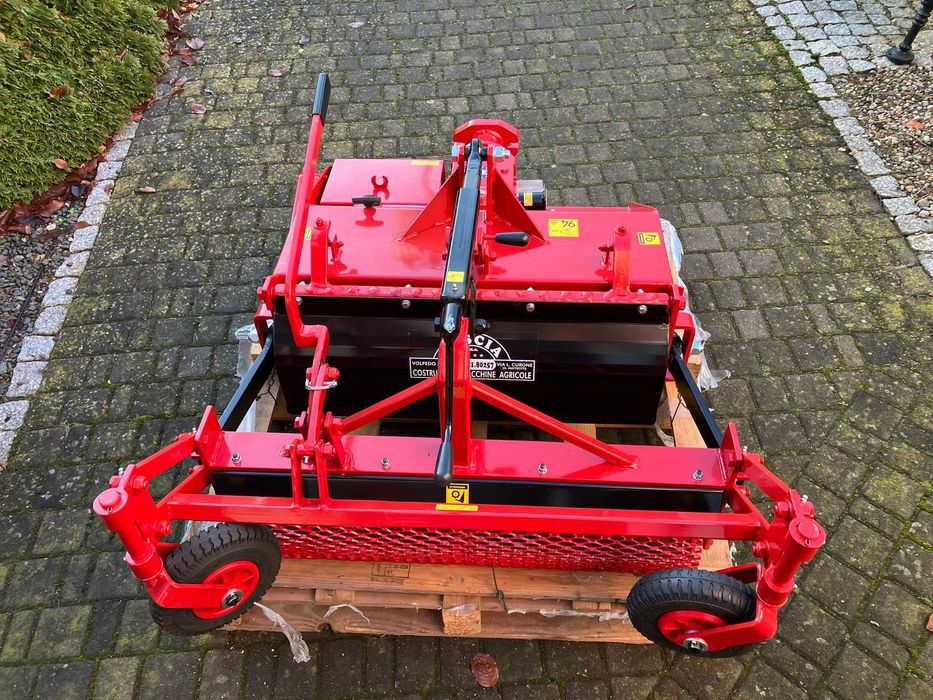 glebogryzarka separacyjna do ciągnika jednoosiowego 65 cm