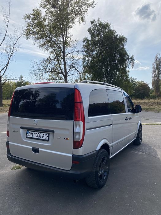 Mercedes-Benz Vito 2004