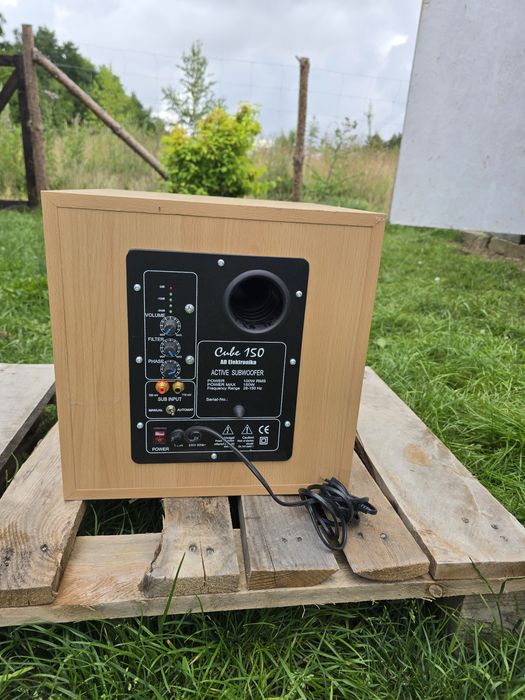 Aktiv Subwoofer 150