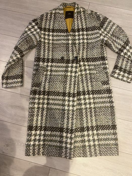 Plaszczyk zara wiosenny xs