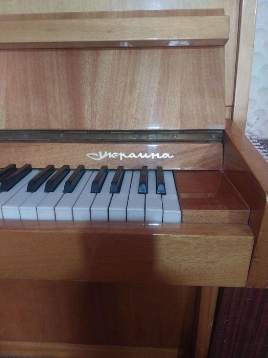 Продається піаніно "Україна"
