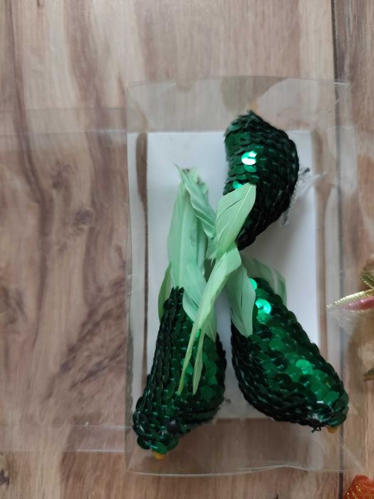 ozdoby choinkowe świąteczne