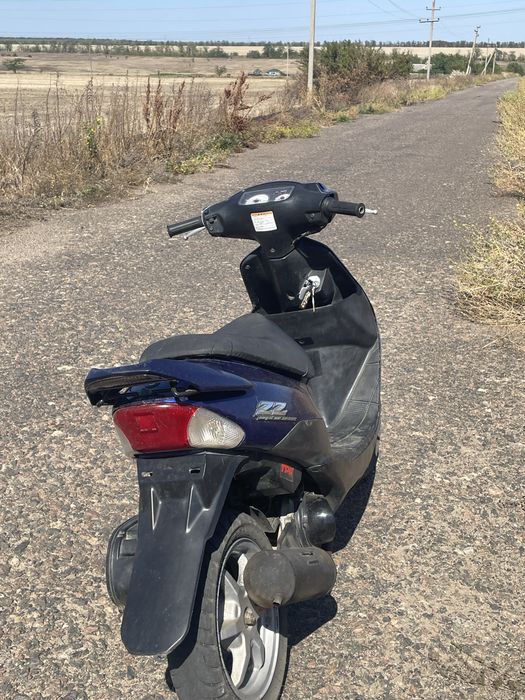 Suzuki zz inch up sport