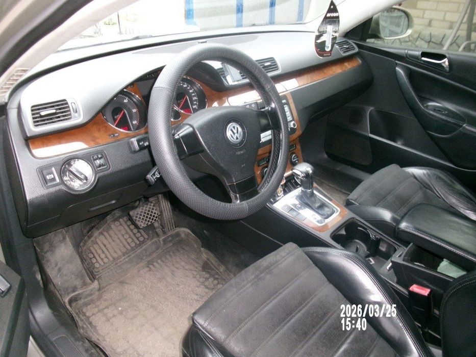 Продам Volkswagen Passat B6 2006 року