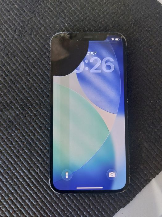 iPhone 12 64 GB – Para Reparação ou Peças
