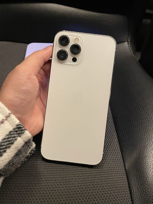 Iphone 12 pro max 256gb