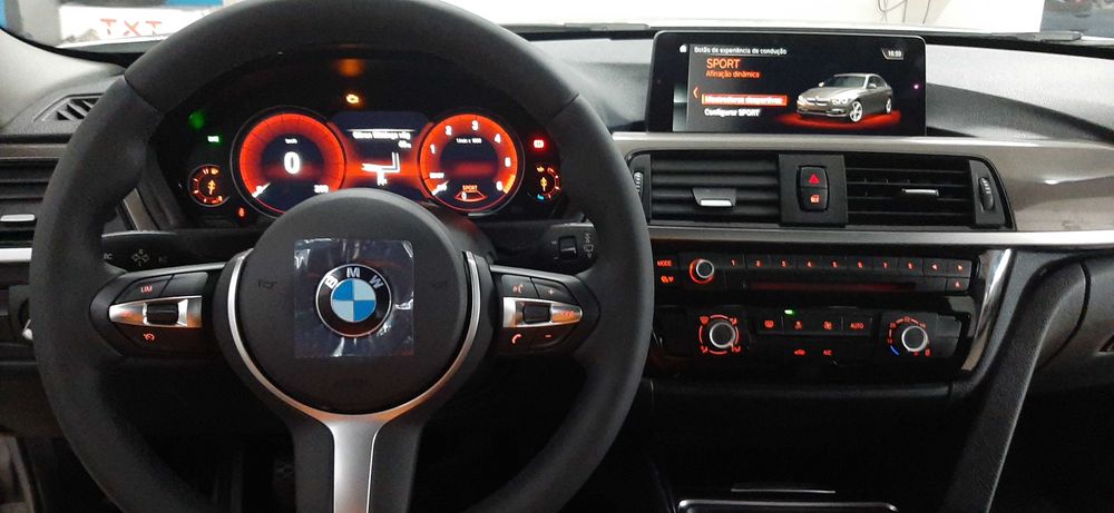 Quadrante BMW F20 F30 F10