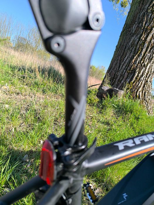 Motorower/Rower Romet Rambler