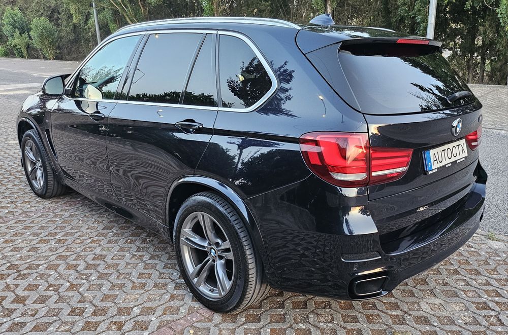 BMW X5 — fotografia 5