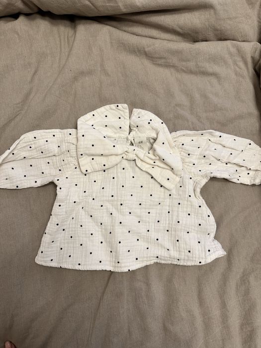 Torba  ubrań dla dziewczynki  62-68