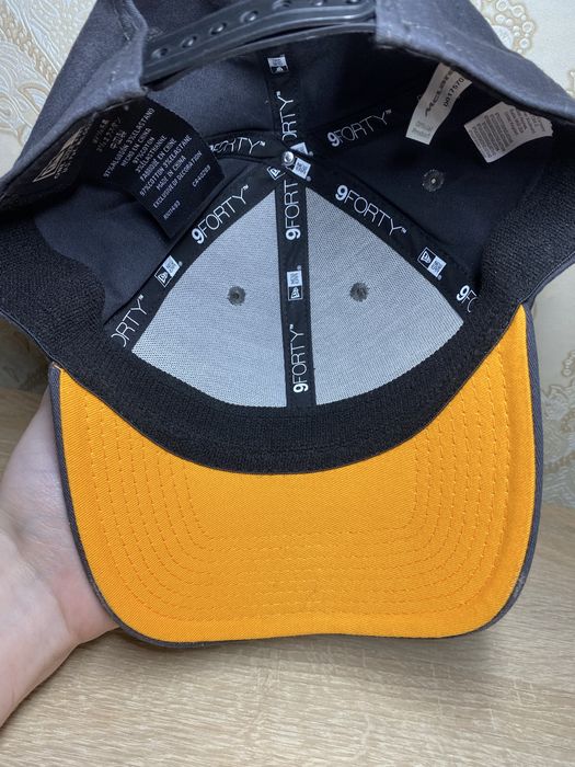 НОВА-оригінальна кепка New Era 9FORTY McLaren F1 Team