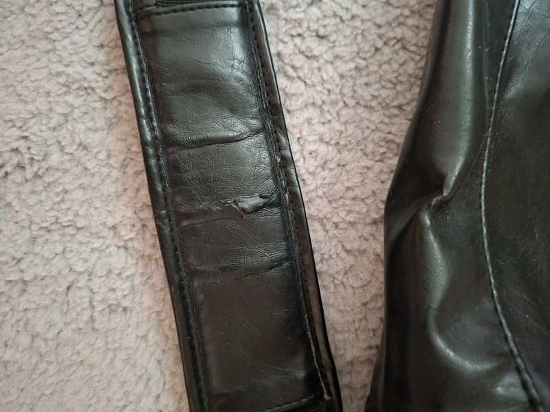 Torba nike skórzana