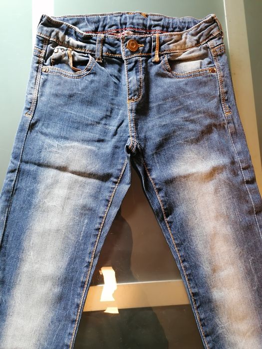 Calças Zara - 9/10 anos