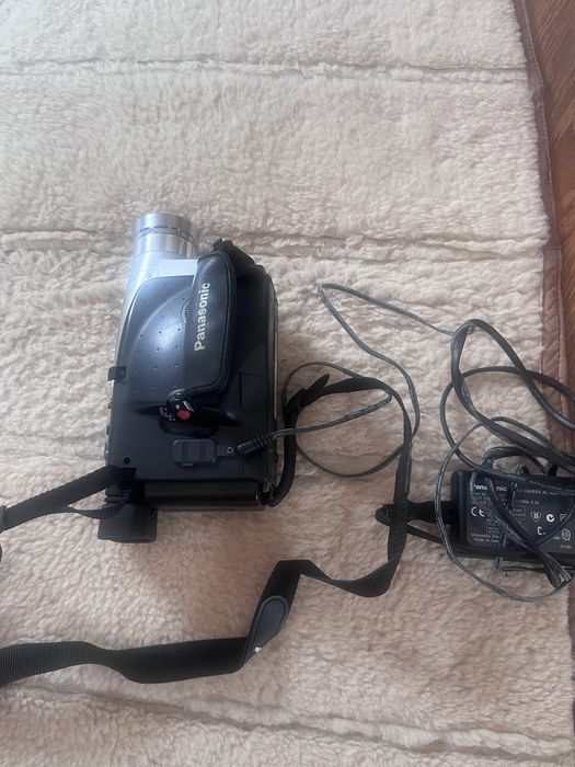 Aparat kamera canon ladowarka