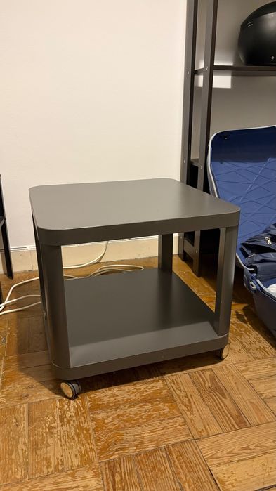Mesa/trolley com rodas