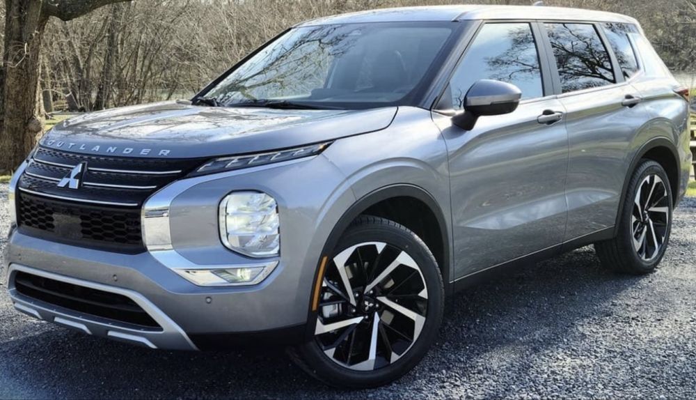 2023 Mitsubishi Outlander AWD