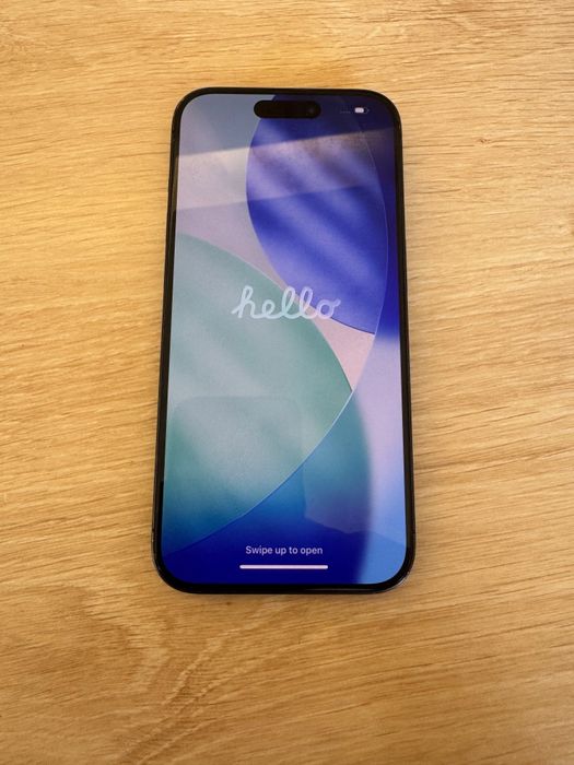 iPhone 15 Pro 128Gb (Aceito Retoma)