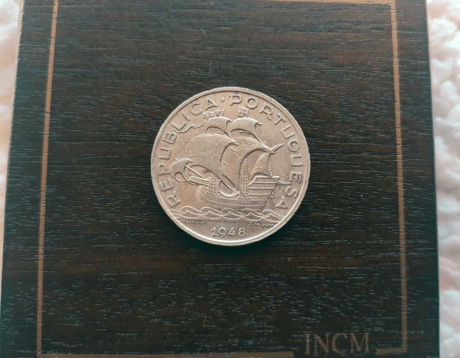 Moeda de 10$ 1948 #2