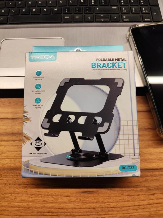 Base suporte Laptop / e tablet