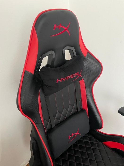 Cadeira Gaming HyperX
