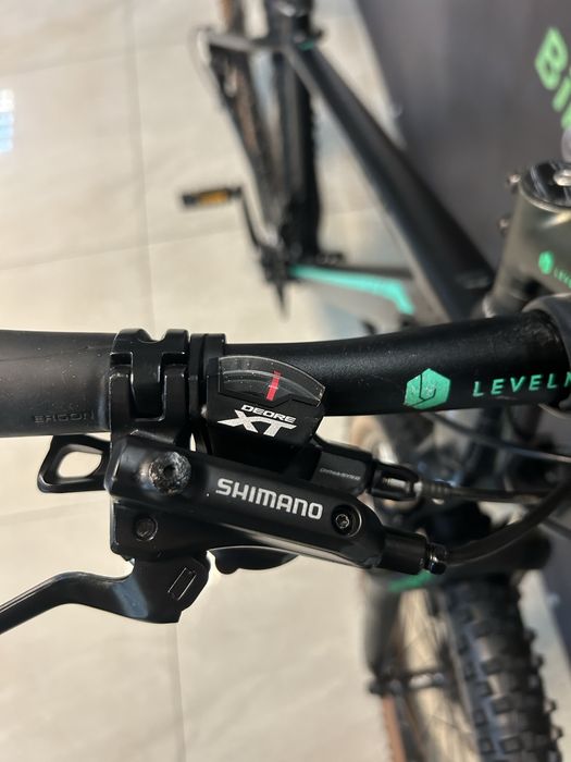 Cube - Deore XT - 2x11 - RockShox - Wysylka
