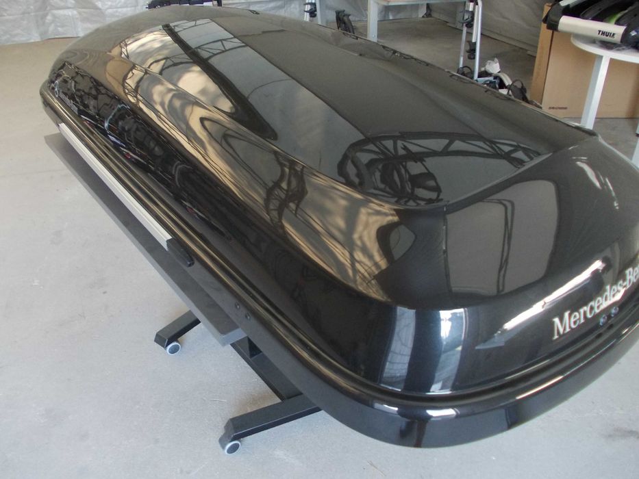 Box dachowy Mercedes Benz 400l (005)