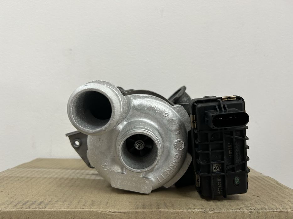 Ремонт восстановление продажа турбин.