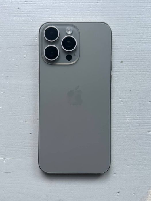 Iphone 15 pro max 256gb ідеальний стан