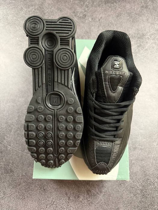 БЕЗ ПЕРЕДПЛАТ‼️39-45 Nike Shox R4 Black Edition Air / Dawn DC Dn Og