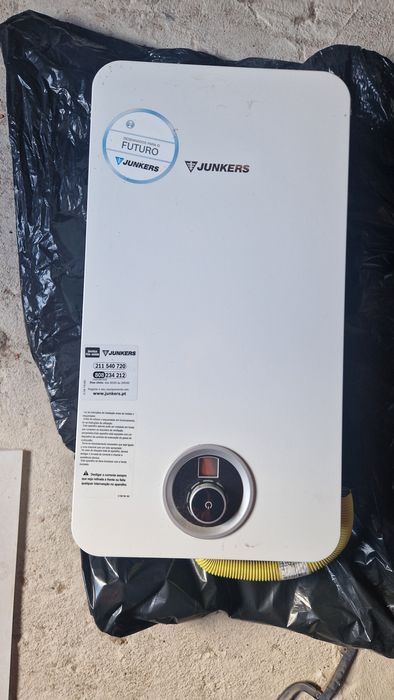 Esquentador Junkers
