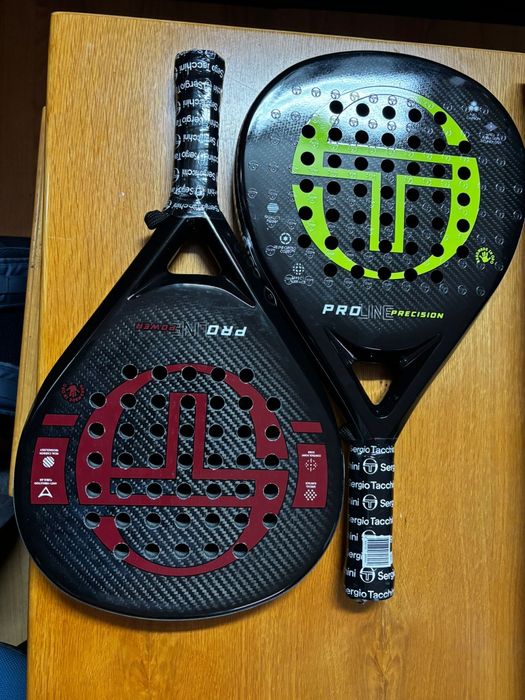 Raquete Padel Sérgio Tacchini Pro Line