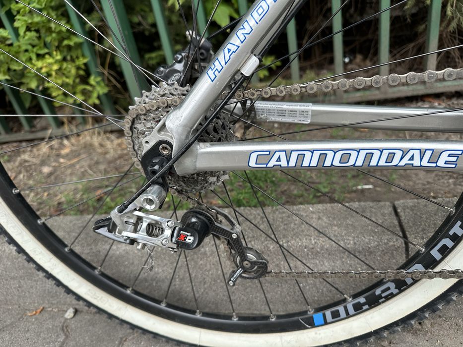 Rower Cannondale Caffeine F29