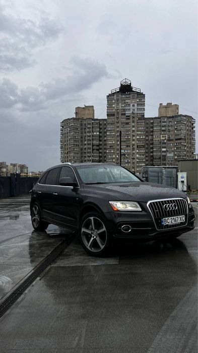 Audi Q5 2015 s-line