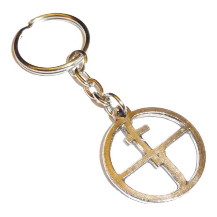 Brelok do kluczy FSO Warszawa Syrena przywieszka do kluczy