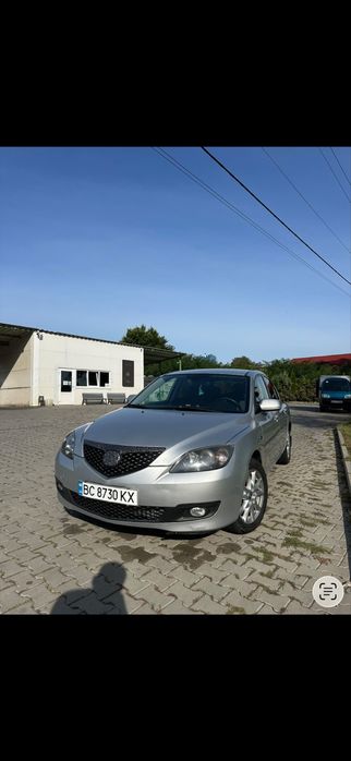 mazda 3 bk 1,6 d