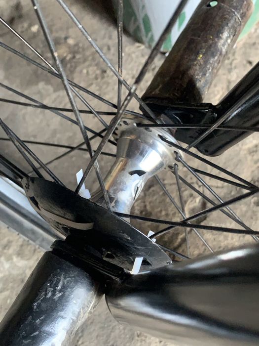 BMX в отличном состоянии