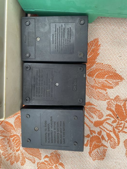 Продам прилади для вимірювання електричного струму