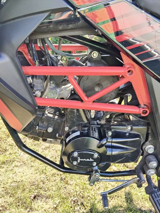 Junak 905 2022r. 50cc kat.AM