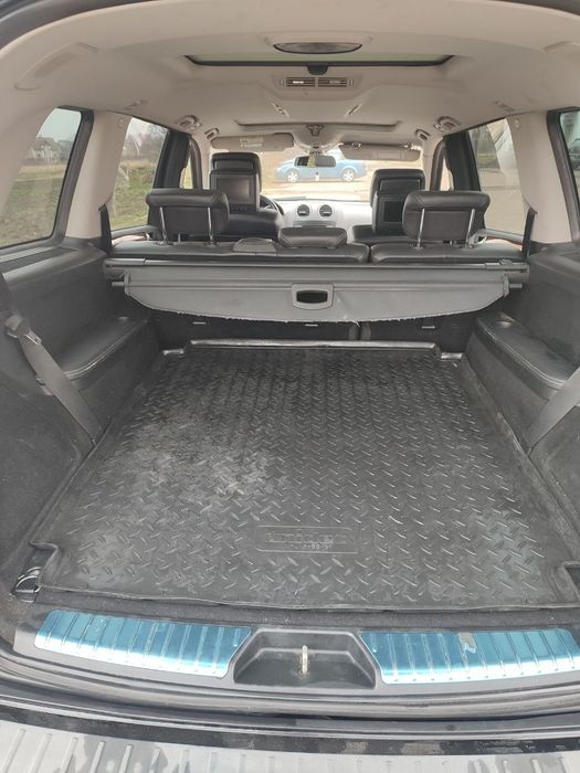 Mercedes GL-class 450