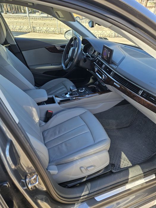 Audi a4 allroad 2018