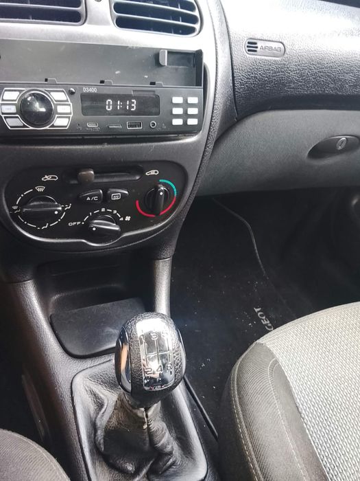 Peugeot 206 cc 1.6