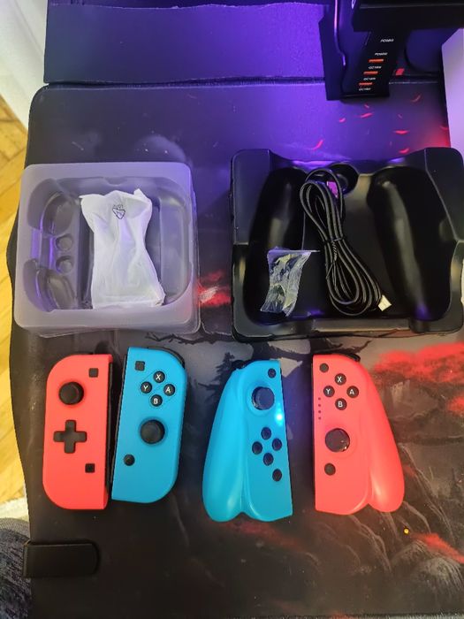 Джойстик, контролер joy con