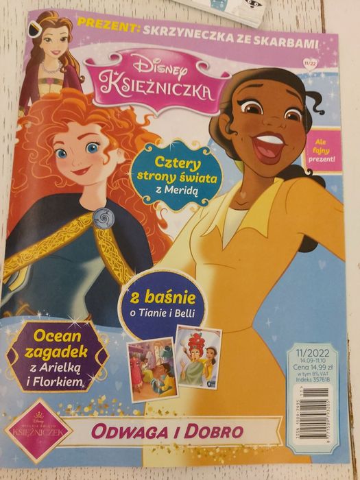 Puzzle-Kolory wodna kolorowanka zestaw 3+