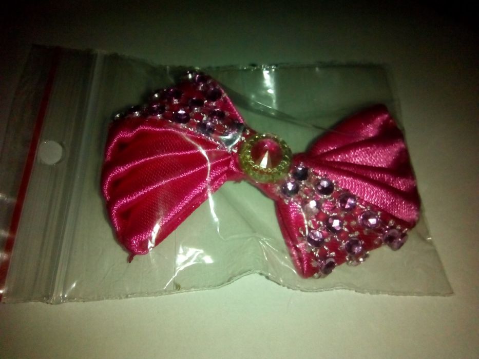 Spineczki do włosów